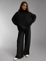 Bella | Women’s Soft Knit Lounge Set