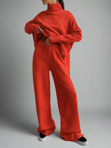 Bella | Women’s Soft Knit Lounge Set