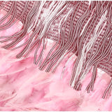 Matilda | Women’s Feather Mini Dress