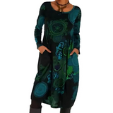 Beatrix | Women’s Bohemian Winter Dress