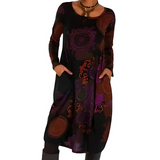 Beatrix | Women’s Bohemian Winter Dress