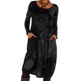 Beatrix | Women’s Bohemian Winter Dress