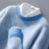 Benjamin | Men’s Luxury Cashmere Sweater