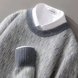 Benjamin | Men’s Luxury Cashmere Sweater