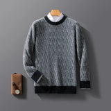 Benjamin | Men’s Luxury Cashmere Sweater