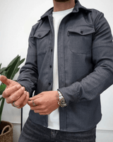Robin | Men’s Modern Autumn Shirt