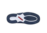 Blue Comfort Sneakers with Ortho-Cushion™ System for Walking Ease