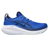 ASICS Gel Nimbus 27 Running Shoes Lightweight Cushion Breathable Comfort Trainers