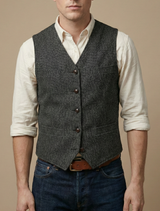 Bravento | Men’s Classic Tailored Waistcoat