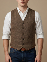 Bravento | Men’s Classic Tailored Waistcoat