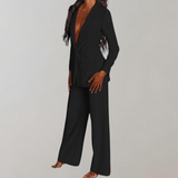 Anastacia | Women’s Tailored Blazer & Trousers Set