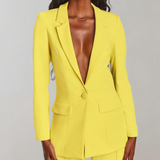 Anastacia | Women’s Tailored Blazer & Trousers Set
