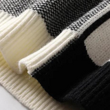 Cayden | Men’s Geometric Knit Sweater
