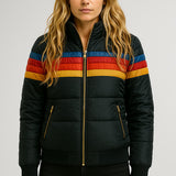 Calderon | Men’s Color-Block Insulated Jacket
