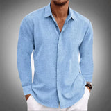 Lavero | Men’s Lightweight Essential Shirt