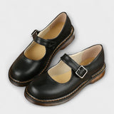 Camille | Women’s Classic Mary Jane Flats