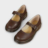 Camille | Women’s Classic Mary Jane Flats