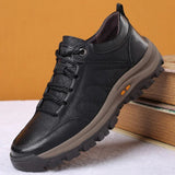 Carter | Men’s Leather Manchester Outdoor Shoes