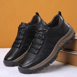 Carter | Men’s Leather Manchester Outdoor Shoes