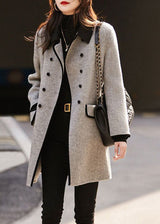 Charize | Women’s Tailored Wool Coat