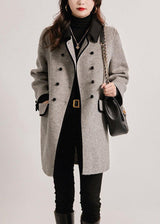 Charize | Women’s Tailored Wool Coat
