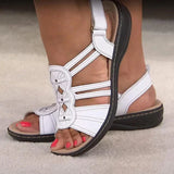 Chesca | Women’s Supportive Flat Sandals