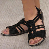 Chesca | Women’s Supportive Flat Sandals