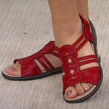 Chesca | Women’s Supportive Flat Sandals