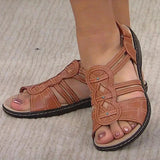 Chesca | Women’s Supportive Flat Sandals