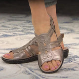 Chesca | Women’s Supportive Flat Sandals
