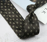 Regallo | Men’s Classic Patterned Neckties