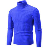 Colin | Men’s Ribbed Turtleneck Sweater