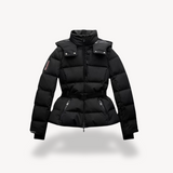Crieza | Women’s Longline Belted Puffer Jacket