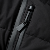 Crieza | Women’s Longline Belted Puffer Jacket