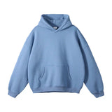 Criselle | Oversized Unisex Fleece Hoodie