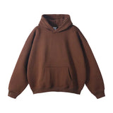 Criselle | Oversized Unisex Fleece Hoodie