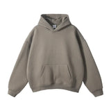 Criselle | Oversized Unisex Fleece Hoodie