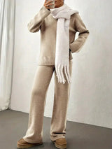 Crizzy | Women’s Cozy Knit Lounge Set