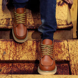 Dantes | Men’s Lace-Up Ankle Boots