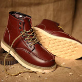 Dantes | Men’s Lace-Up Ankle Boots