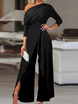 Demelza | Women’s Elegant Jumpsuit