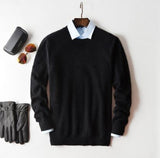 Dino | Men’s Luxury Cashmere Sweater