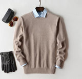Dino | Men’s Luxury Cashmere Sweater