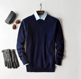 Dino | Men’s Luxury Cashmere Sweater