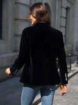 Ardessa | Women’s Velvet Tailored Blazer