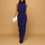Elisha | Women’s Wide-Leg Jumpsuit