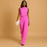 Elisha | Women’s Wide-Leg Jumpsuit