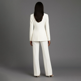 Isah | Women’s Tailored Two-Piece Suit Set