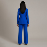 Isah | Women’s Tailored Two-Piece Suit Set