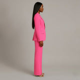 Isah | Women’s Tailored Two-Piece Suit Set